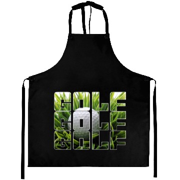 Discover golf Aprons