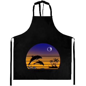 Discover MOONLIGHT SWIM Aprons