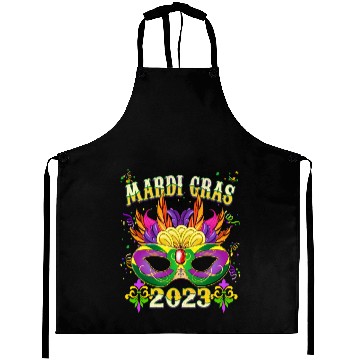 Discover Mardi Gras Carnival - Mardi Gras 2023 Aprons