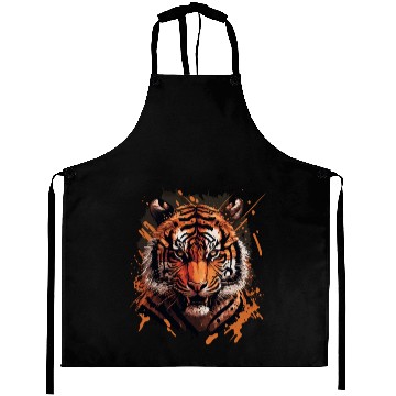 Discover Tiger Aprons