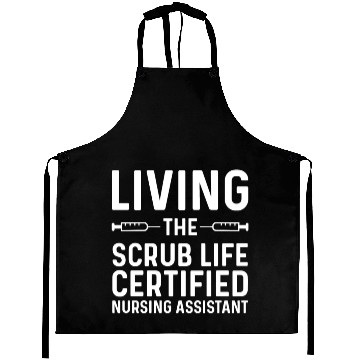 Discover Nursing Assistant Nursing Scrub Medical Aprons