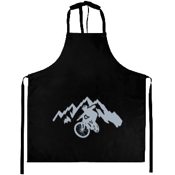 Discover Mountain bike mountains cycling downhill Aprons