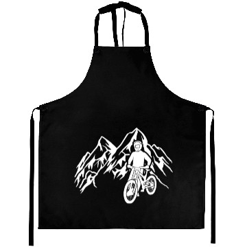 Discover Mountain bike mountains cycling downhill Aprons