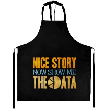 Discover Data anlayst, data engineer Aprons
