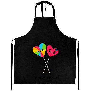Discover You Are My Candy Crush Aprons