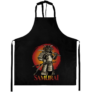 Discover SAMURAI 4500x5400 Aprons