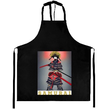 Discover SAMURAI PRIDE Aprons