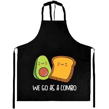 Discover Siblings Avocado Toast Combo Big Sister Brother Aprons