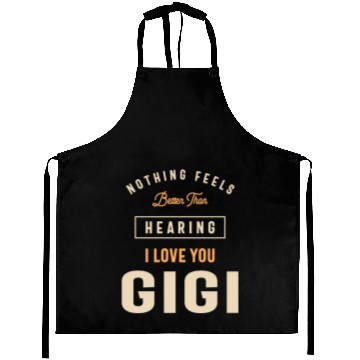 Discover I Love You Gigi - Grandma Aprons