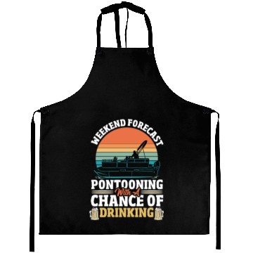Discover Weekend Forecast Pontooning Boat Pontoon Boating Aprons