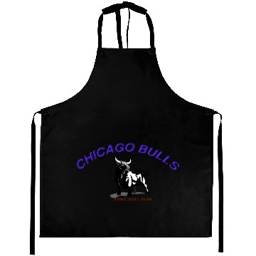 Discover CHICAGO BULLS Aprons