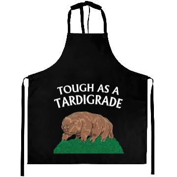 Discover Touch As A Tardigrade Tardigrade Aprons