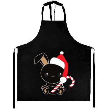 Discover cute pretty bunny Aprons