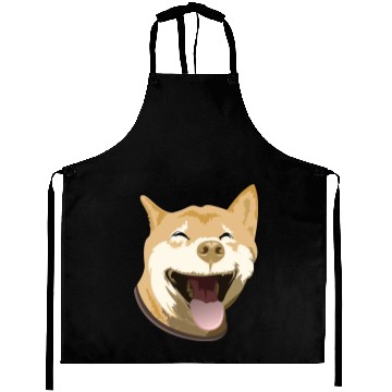 Discover Shiba Inu Happy Dog Owners Pet Lover Gift Ideas Aprons