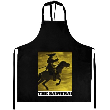 Discover SAMURAI PRIDE Aprons
