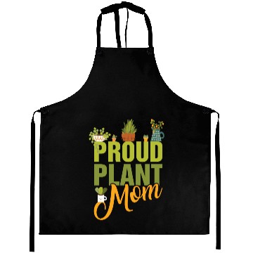 Discover Plant Mom Aprons