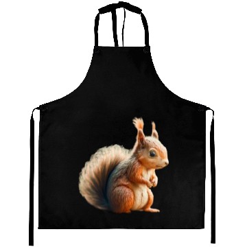 Discover squirrel 7627788 prev ui Aprons
