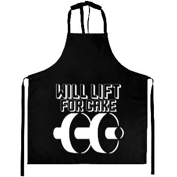 Discover Will Lift For Cake 4 Aprons