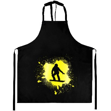 Discover snowboarding Aprons