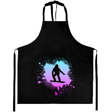 Discover snowboarding Aprons