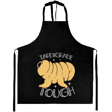 Discover Tardigrade Tough Moss Piglet Science Tardigrade Aprons