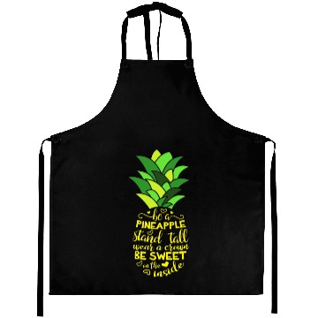Discover Cool Pineapple Aprons
