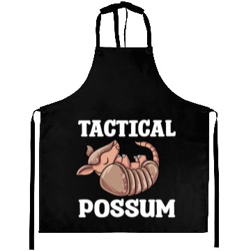 Discover Tactical Possum Aprons
