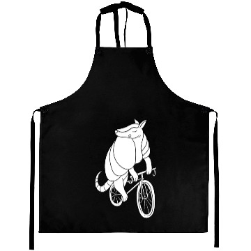 Discover Armadillo Cycling Bike Aprons