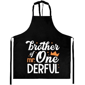 Discover Brother of Mr.Onederful Aprons