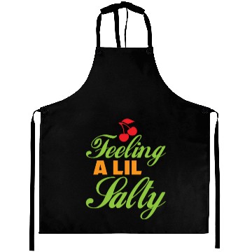 Discover Feeling A LiL Salty with Summer Clothes Aprons