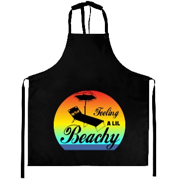 Discover Feeling A LiL Salty with Summer Clothes Aprons