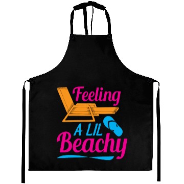 Discover Feeling A LiL Salty with Summer Clothes Aprons