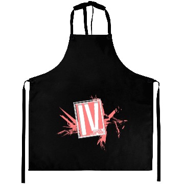 Discover IV PEACH Aprons