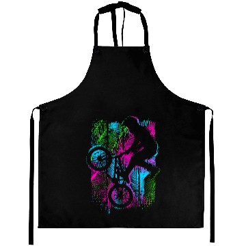 Discover Bmx Bike - Retro Bmx Freestyle Flatland Aprons