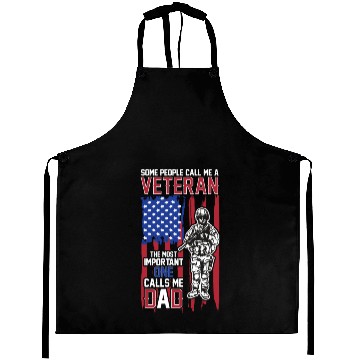 Discover USA Flag US Veteran Dad Grandpa Gift Ideas Aprons