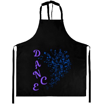 Discover DANCE Aprons