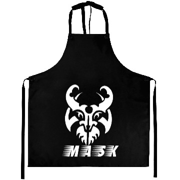 Discover Lamb head mask Aprons Design for Animal lover