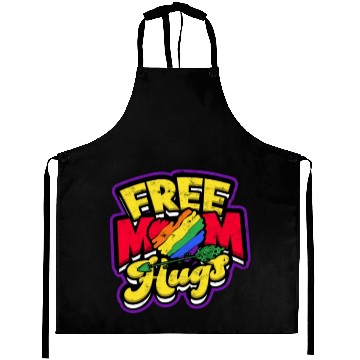 Discover Free mom hugs - mom Aprons