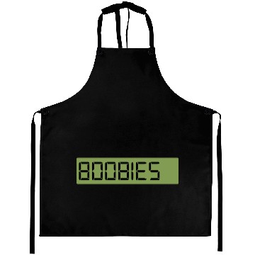 Discover Boobies Aprons