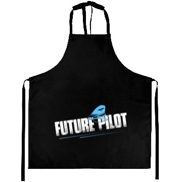 Discover Future Pilot Aviation Fly Airline Aprons
