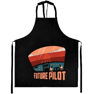Discover Future Pilot Airline Fly Aviation Aprons