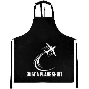 Discover Just A Plane Aprons Aviation Pilot Airline
