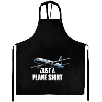 Discover Just A Plane Aprons Airline Pilot Aviation