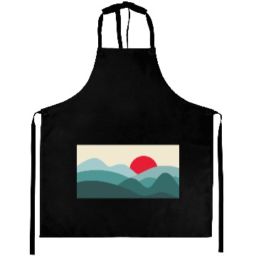 Discover Minimalist Sun Aprons