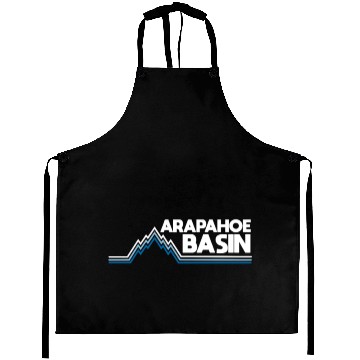 Discover Arapahoe Basin Snowboarding Aprons