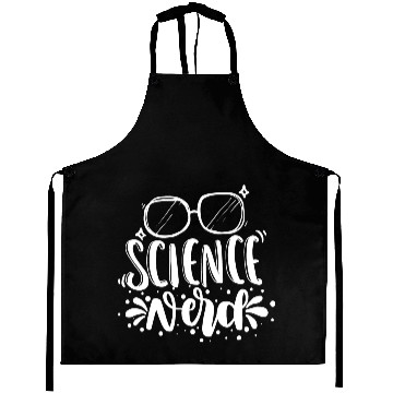 Discover Science Nerd Geek Teacher Student Gift Ideas Aprons