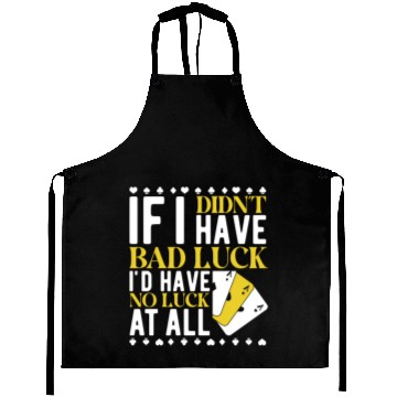 Discover Poker Casino Poker Player Gambling Roulette Aprons