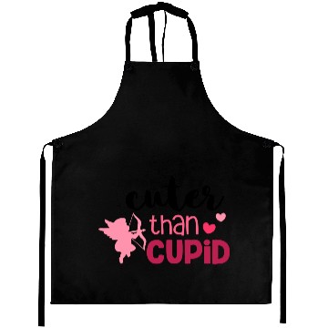 Discover Cuter than Cupid Aprons
