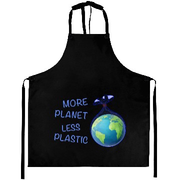 Discover More Planet Less Plastic Eco Friendly Aprons