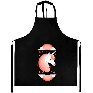 Discover Harlow And Popcorn Merch Popcorn The Pony Aprons